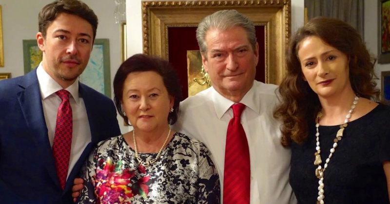 SHBA shpall “non-grata” Sali Berishën, reagon i habitur gazetari i njohur britanik: Përse tani SHBA shpall “non-grata” Sali Berishën, reagon i habitur gazetari i njohur britanik: Përse tani