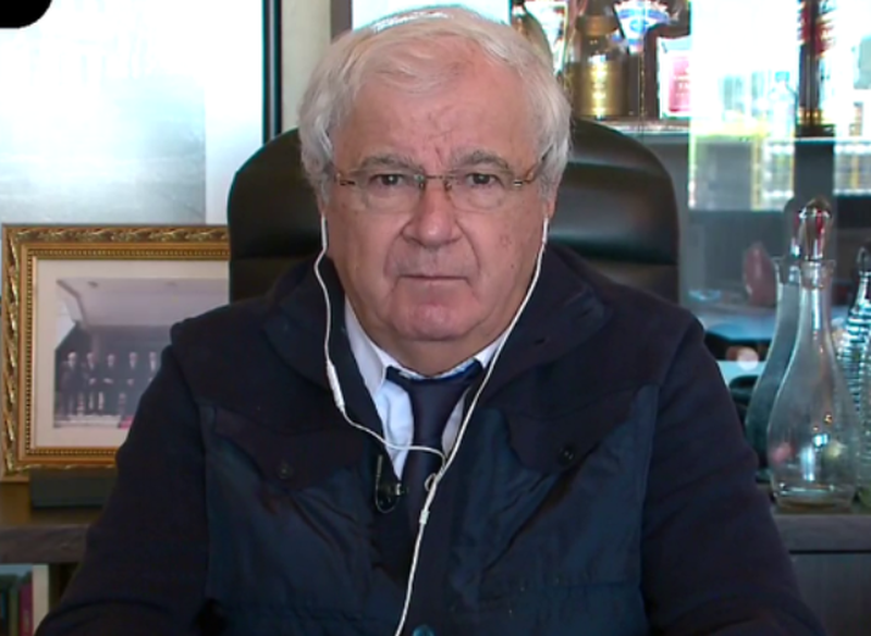 “Po akuzohet nga DASH me video të montuara në zyrën e Ramës”?! Spartak Ngjela zbulon çfarë fshihet pas deklaratës së Berishës dhe goditja e madhe që ai do të marrë pas padisë së Francës “Po akuzohet nga DASH me video të montuara në zyrën e Ramës”?! Spartak Ngjela zbulon çfarë fshihet pas deklaratës së Berishës dhe goditja e madhe që ai do të marrë pas padisë së Francës