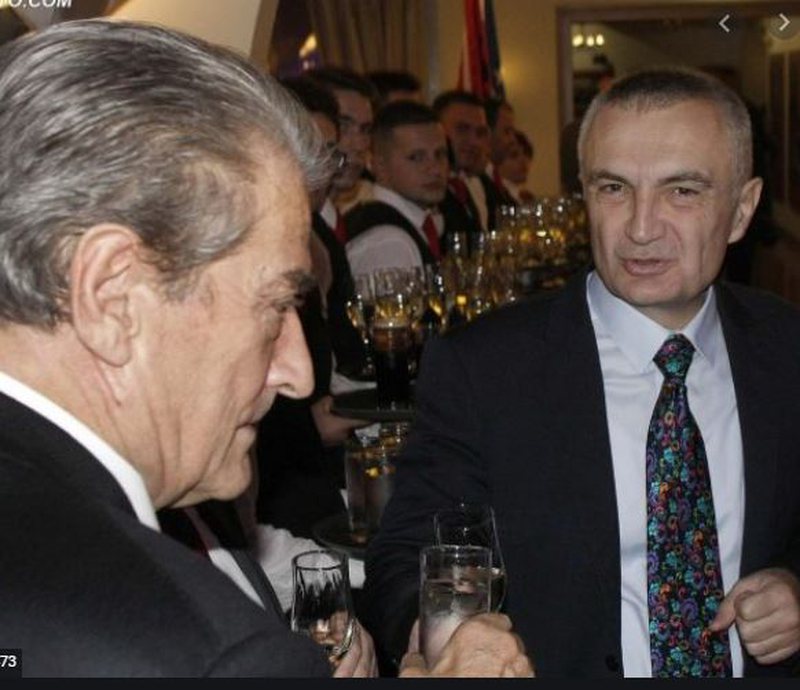 Meta i frikësuar i dërgon të fala heroit të tij, Berisha sikur të ishte në burg! Shpërthen i revoltuar ndaj DASH: “Fletërrufe”  e porositur nga ata që bënë Dvoranin hero nga …