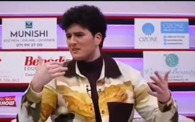 Bota e vlerësoi për talentin e jashtëzakonshëm, Shqipëria e refuzoi: Ja si ia mbyllën “derën” Gjon Muharremajt dhe e lanë jashtë gare në Festivalin e Këngës Bota e vlerësoi për talentin e jashtëzakonshëm, Shqipëria e refuzoi: Ja si ia mbyllën “derën” Gjon Muharremajt dhe e lanë jashtë gare në Festivalin e Këngës