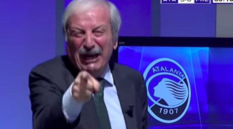 Komentatori i njohur nuk përmbahet LIVE: Shpërthen në lot! Ndiqni VIDEON epike që po bëhet virale në rrjet