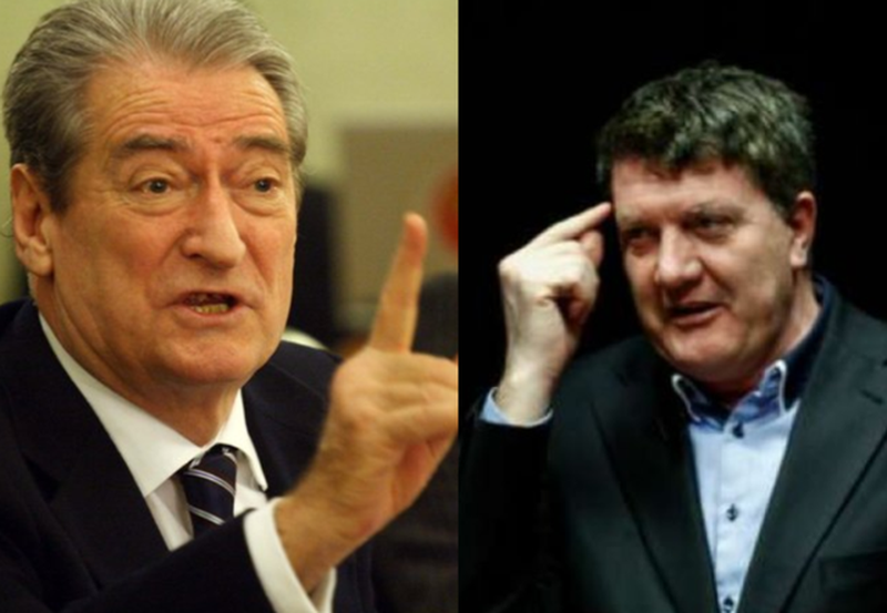 “Jap dorëheqjen nëse ai nxjerr këtë marrëveshje”! Milaim Zeka sfidon publikisht Sali Berishën dhe bën publike intrigat e tij “Jap dorëheqjen nëse ai nxjerr këtë marrëveshje”! Milaim Zeka sfidon publikisht Sali Berishën dhe bën publike intrigat e tij