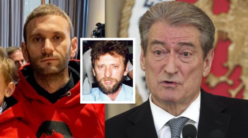 “Ka shkelur mbi k.ufoma”! Djali i Remzi Hoxhës hedh akuzat e rënda ndaj Sali Berishës dhe tregon ndjesinë që përjetoi kur ai u shpall ‘non-grata’ nga DASH: Të mos shkojë në botën tjetër pa dhënë llogari “Ka shkelur mbi k.ufoma”! Djali i Remzi Hoxhës hedh akuzat e rënda ndaj Sali Berishës dhe tregon ndjesinë që përjetoi kur ai u shpall ‘non-grata’ nga DASH: Të mos shkojë në botën tjetër pa dhënë llogari