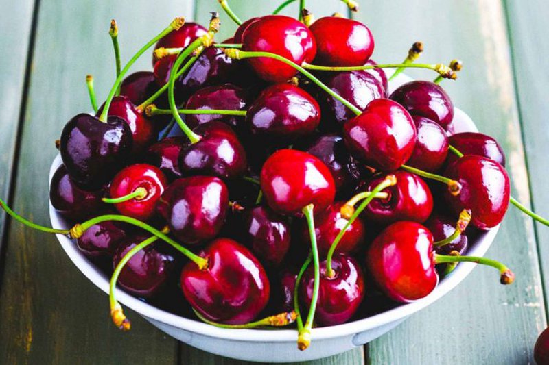 Hani disa kokrra qershi para gjumit dhe do të befasoheni nga ajo që do t’i ndodhë organizmit tuaj Hani disa kokrra qershi para gjumit dhe do të befasoheni nga ajo që do t’i ndodhë organizmit tuaj