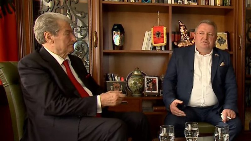 “Amerika nuk gabon në vlerësime”, gjenerali i njohur ia plas në sy, ja si reagon Sali Berisha “Amerika nuk gabon në vlerësime”, gjenerali i njohur ia plas në sy, ja si reagon Sali Berisha