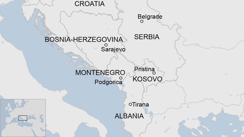 BBC nxjerr planin e frikshëm që po trondit Ballkanin: Liderët e rajonit janë alarmuar