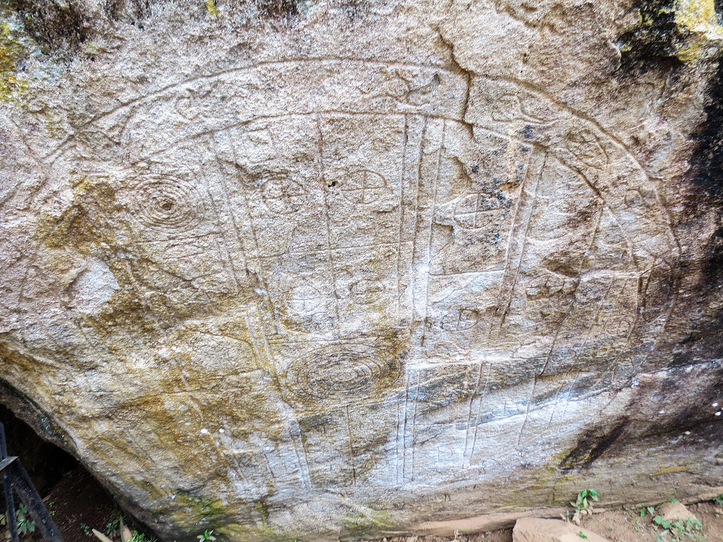 Harta misterioze që mendohet se shpjegon hyrjen në univers Harta misterioze që mendohet se shpjegon hyrjen në univers