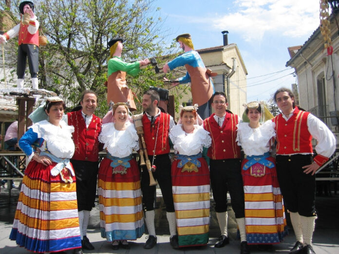Reportazh: San Costantino Albanese dhe festa e Shën Mëria e Yllit