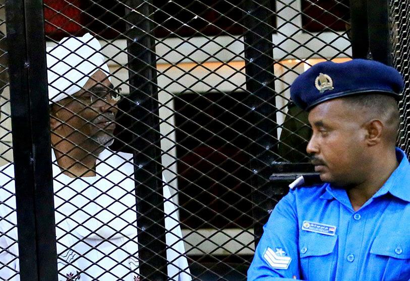 Para Metës ishte Omar Al-Bashir Para Metës ishte Omar Al-Bashir