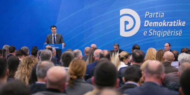 Basha tallet me kryesinë e PD dhe demokratët: Mbaj përgjegjësi se nuk lejova bashkëpunimin me bandat në zgjedhje