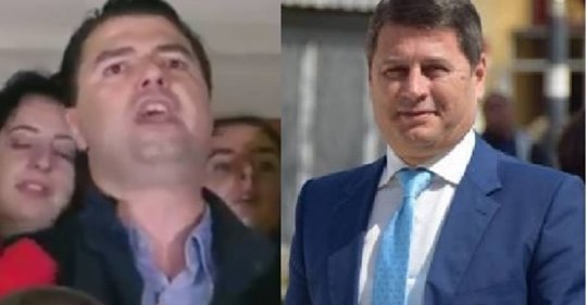 E sulmoi gjatë fjalimit të tij, Pjerin Ndreu i kthehet ashpër Bashës: Ty nuk të pyet roja, jo më… E sulmoi gjatë fjalimit të tij, Pjerin Ndreu i kthehet ashpër Bashës: Ty nuk të pyet roja, jo më…