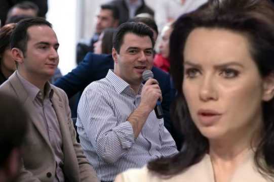 Grida flet me servilizëm të paimagjinueshëm për Lulin: Përjashtimi i kolegut Berisha nga PD, akt i madh i lidershipit Grida flet me servilizëm të paimagjinueshëm për Lulin: Përjashtimi i kolegut Berisha nga PD, akt i madh i lidershipit