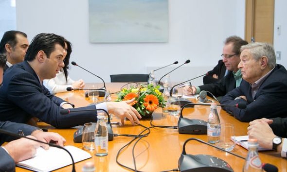Evi Kokalari hedh dyshime të forta: Basha takim me Alex Sorosin tek restoranti i Endri Hasës