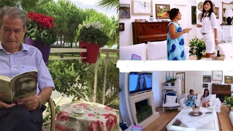 Akuzat e DASH! Zbardhen shifrat si ndryshoi pasuria e Berishës gjatë 8 viteve në pushtet: Nga fitimet marramendëse të fëmijëve, te vilat, pronat e makinat e tyre Akuzat e DASH! Zbardhen shifrat si ndryshoi pasuria e Berishës gjatë 8 viteve në pushtet: Nga fitimet marramendëse të fëmijëve, te vilat, pronat e makinat e tyre