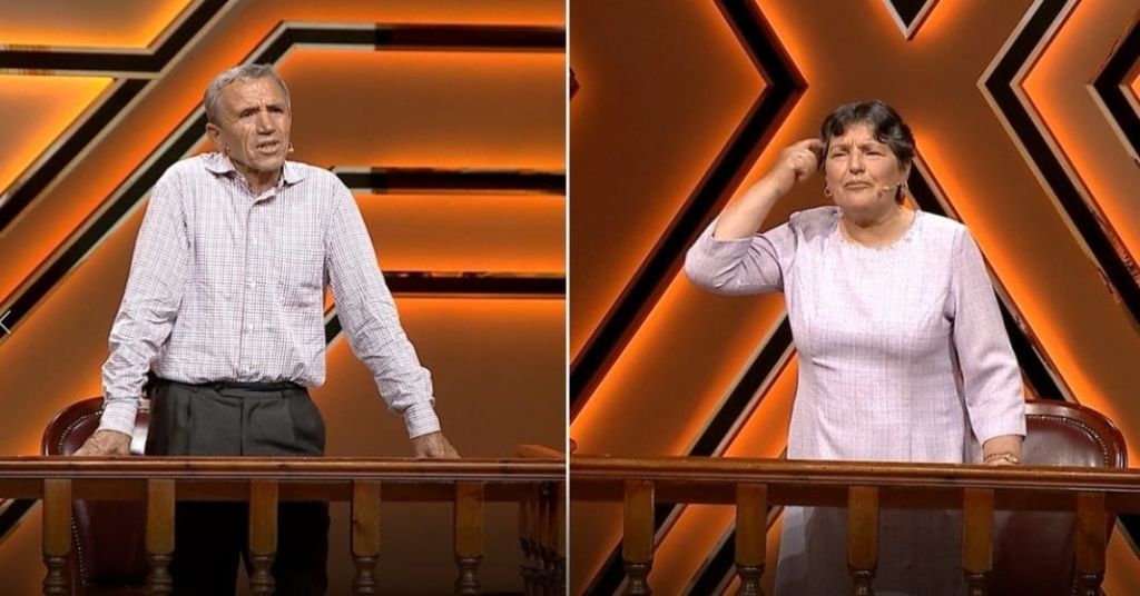 Pensionistja ndan burrin: Të më rrojë partia mua, ky është merhum. Dua dëfrim se ky vetëm punon. Dua të bëj çik jetë Pensionistja ndan burrin: Të më rrojë partia mua, ky është merhum. Dua dëfrim se ky vetëm punon. Dua të bëj çik jetë