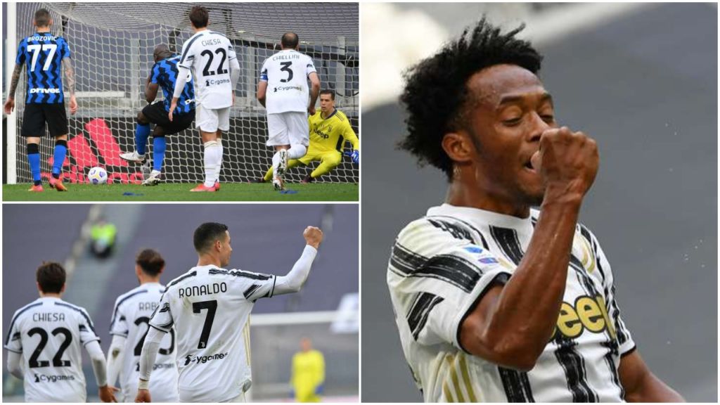Tre penallti, dy të kuq dhe autogol, Juve fiton derbin e Italisë