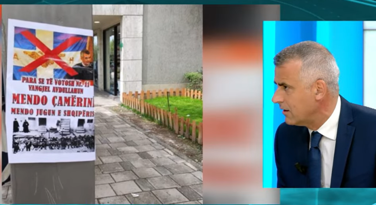 Plas brenda koalicionit, Vangjel Dule drejt ikjes! Akuzon me emra: Videon kundër meje e ka sponsorizuar Gent Strazimiri