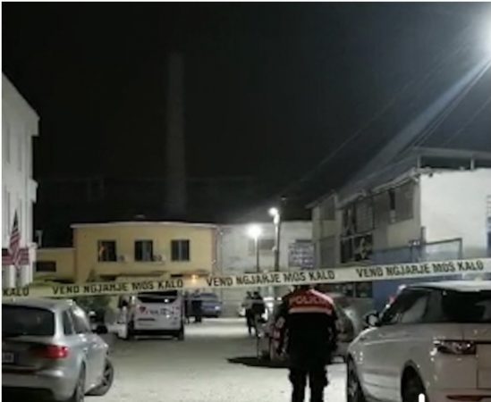 Ngjarja e rëndë në Tiranë: Viktima dhe autori ishin miq me njëri-tjetrin, qëndruan për shumë orë bashkë në lokal