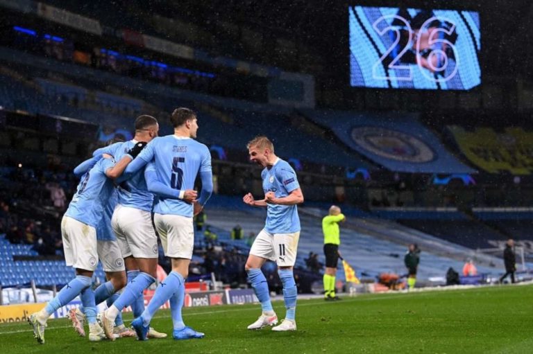 VIDEO/ Man. City kalon në finalen e Champions League