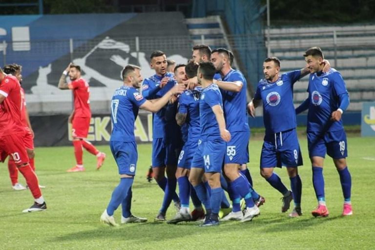 Partizani ndalet në Korçë. Teuta merr kreun e klasifikimit