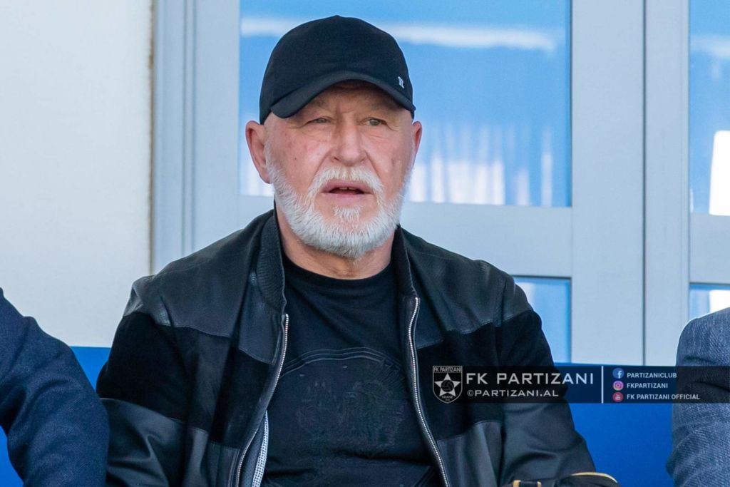 REAGIMI i fortë i Gaz Demit: Monstrën Enea Jorgji do e padisim penalisht, do e pastrojmë futbollin nga këta rrugeçër e pisanjosë REAGIMI i fortë i Gaz Demit: Monstrën Enea Jorgji do e padisim penalisht, do e pastrojmë futbollin nga këta rrugeçër e pisanjosë