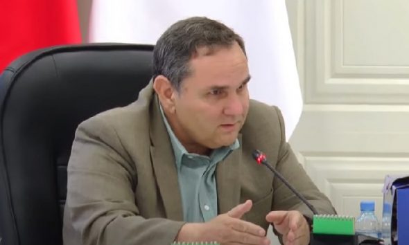 Debate në KAS, Ilir Rusmali: Na thoni provat për blerjen e votave! Ku i keni?