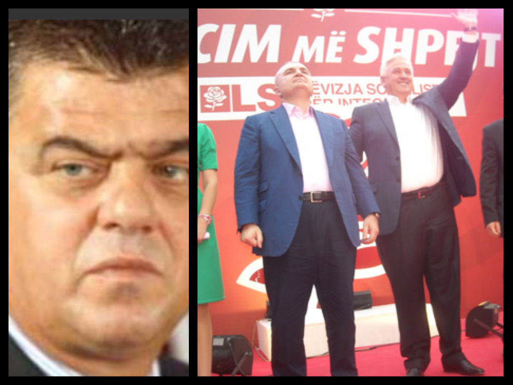 Koka dhe Naço: Kryemadhi na anashkaloi, në mbledhje diskutohej për parfumeri dhe jo për rolin e LSI, Meta po sillet si Berisha Koka dhe Naço: Kryemadhi na anashkaloi, në mbledhje diskutohej për parfumeri dhe jo për rolin e LSI, Meta po sillet si Berisha