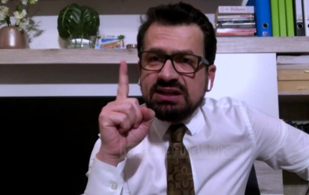 Kreshnik Spahiu: PD tha “fituam” në 25 prill, pastaj tha “janë manipuluar” kur humbën. Më shumë vota të pavlefshme ka PS Kreshnik Spahiu: PD tha “fituam” në 25 prill, pastaj tha “janë manipuluar” kur humbën. Më shumë vota të pavlefshme ka PS