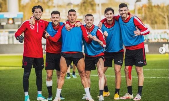 Futbollisti i kombëtares shqiptare vlen sot 27 milionë euro Futbollisti i kombëtares shqiptare vlen sot 27 milionë euro