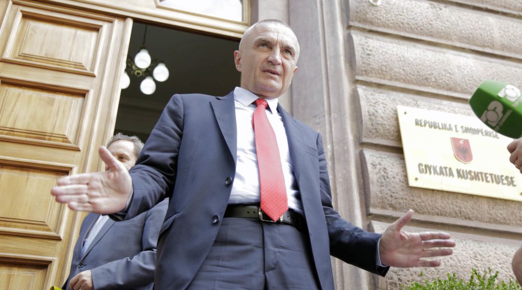 Gjykata Kushtetuese çertifikon shkeljen e Kushtetutës nga Ilir Meta