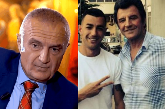 “O Ilir ku je”! Presidenti ngushëllon Saliun për shpalljen “non-grata” nga DASH, Sali Lushaj i shkruan Metës: Me ju deri në vdekje! “O Ilir ku je”! Presidenti ngushëllon Saliun për shpalljen “non-grata” nga DASH, Sali Lushaj i shkruan Metës: Me ju deri në vdekje!