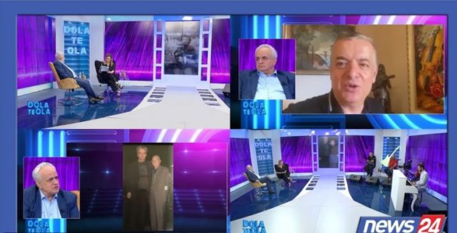 Shpëtim Nazarko rrëfen: Edhe pse i persekutuar, krijova marrëdhënie të mira me Ramiz Alinë Shpëtim Nazarko rrëfen: Edhe pse i persekutuar, krijova marrëdhënie të mira me Ramiz Alinë