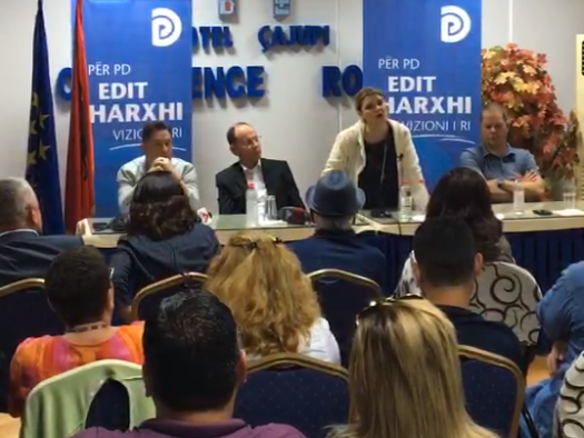 Nishani publikisht kundër Lulit: Faqen dhe fytyrën time s’ja jap tim biri, jo më Bashës! Nishani publikisht kundër Lulit: Faqen dhe fytyrën time s’ja jap tim biri, jo më Bashës!