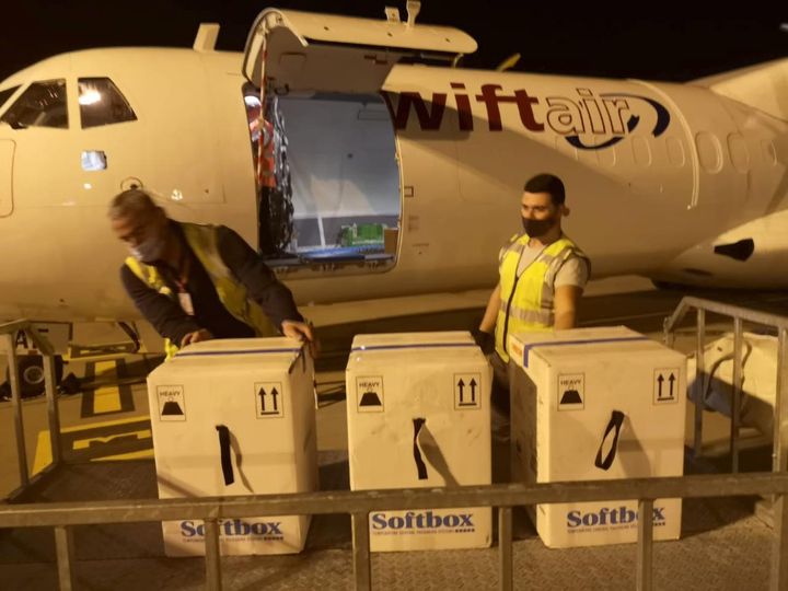 Vaksinimi masiv, Rama: Mbi 12 mijë doza vaksinash nga Pfizer kanë mbërritur tani në Rinas