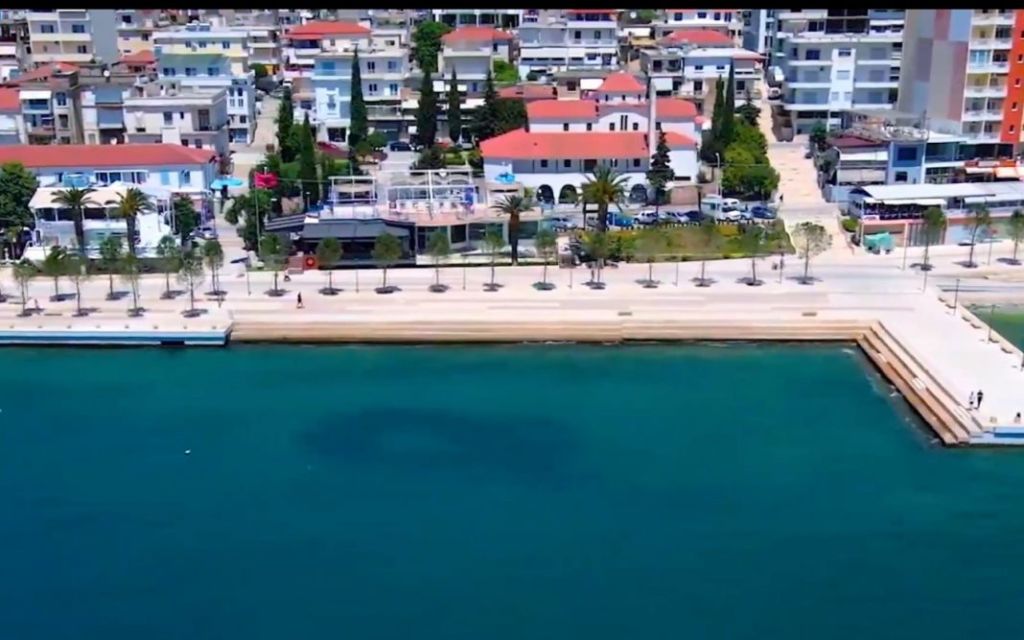 VIDEO/ Rama publikon pamje nga shëtitorja: Saranda e bukur VIDEO/ Rama publikon pamje nga shëtitorja: Saranda e bukur