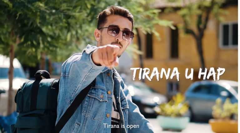 “Jemi gati”! Kryebashkiaku publikon videon: Tirana u hap dhe është më e gjallë se kurrë “Jemi gati”! Kryebashkiaku publikon videon: Tirana u hap dhe është më e gjallë se kurrë