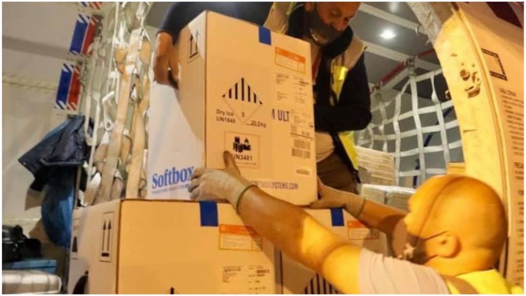 Mbërrijnë mbi 11 mijë doza Pfizer, Rama: Çdo javë do të vijnë vaksina antiCovid