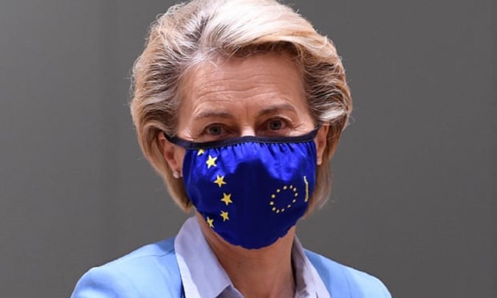 Von der Leyen nis turin në Ballkanin Perëndimor, ndalesa e parë në Shqipëri Von der Leyen nis turin në Ballkanin Perëndimor, ndalesa e parë në Shqipëri