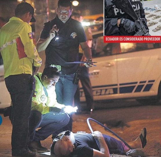 Mësohet numri shqiptarëve që jetojnë në Amerikën Latine dhe përfshirja e tyre në trafikun e kokainës Mësohet numri shqiptarëve që jetojnë në Amerikën Latine dhe përfshirja e tyre në trafikun e kokainës