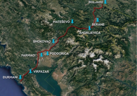 Autostrada që rrezikon sovranitetin territorial të Malit të Zi