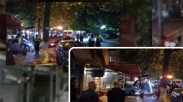 VIDEO/ Britmat drithëruese të vajzës që makina i përplasi të shoqen tek Vasil Shanto: Më jepni pak ujë se po vdes VIDEO/ Britmat drithëruese të vajzës që makina i përplasi të shoqen tek Vasil Shanto: Më jepni pak ujë se po vdes