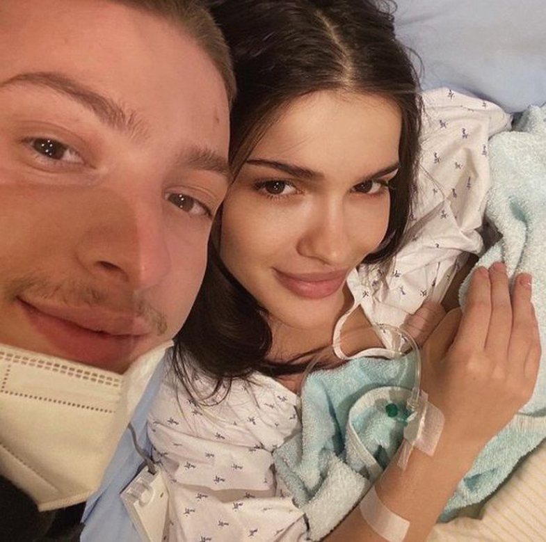 Ngjarja e pakëndshme e modeles shqiptare, akuzon spitalin gjerman për racizëm Ngjarja e pakëndshme e modeles shqiptare, akuzon spitalin gjerman për racizëm