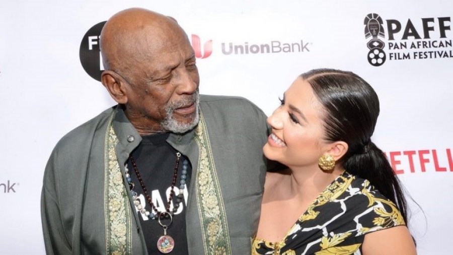 Aktorja shqiptare që po shkëlqen në SHBA Aktorja shqiptare që po shkëlqen në SHBA