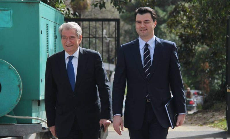 A ka lobuar Basha kundër Berishës në SHBA? A ka lobuar Basha kundër Berishës në SHBA?