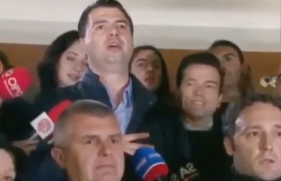 Më i pëlqyeri nga elektorati i PD-së por jo nga Berisha, Agron Shehaj sfidon Lulzim Bashën për postin e kryetarit të PD-së Më i pëlqyeri nga elektorati i PD-së por jo nga Berisha, Agron Shehaj sfidon Lulzim Bashën për postin e kryetarit të PD-së