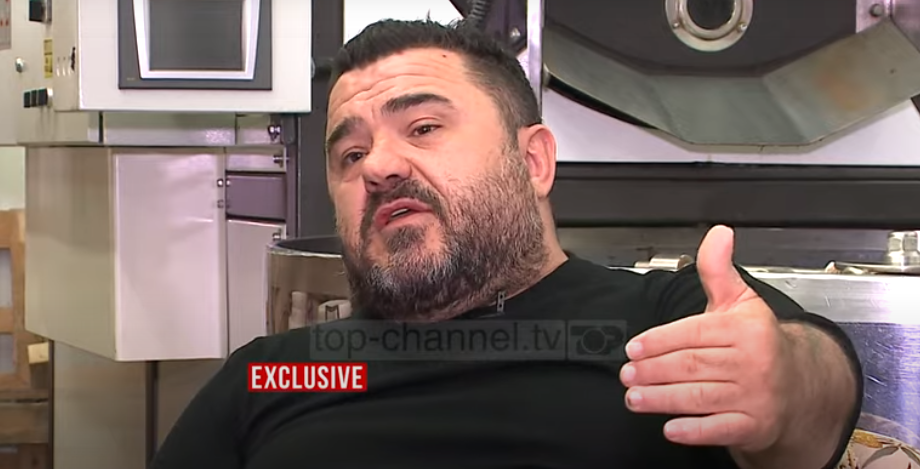 Gjobë 100 mijë paund nga trafikantët, flet biznesmeni Ben Pjetri: Unë ha plumbin në gjoks e nuk paguaj, të më vrasin kur të duan