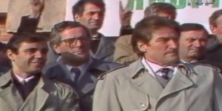 Nga dëbimi i miqve tek arrestimi i Nanos, si u shndërrua Berisha në president autoritar Nga dëbimi i miqve tek arrestimi i Nanos, si u shndërrua Berisha në president autoritar