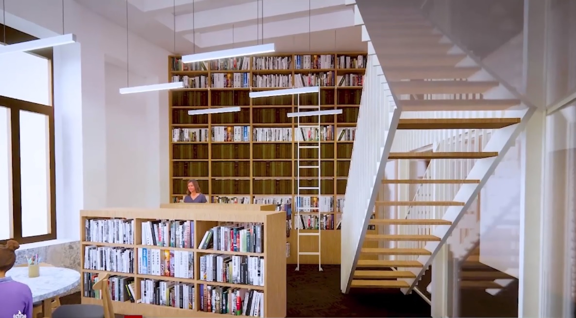 Rama jep lajmin fantastik për transformimin e Bibliotekës së Vjetër Kombëtare