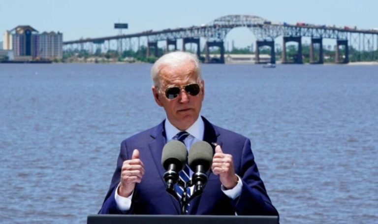 VIDEO/ Gafa e Joe Biden, që provokoi komente të hidhura VIDEO/ Gafa e Joe Biden, që provokoi komente të hidhura