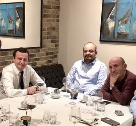 Dështimi në zgjedhjet e 25 prillit, Boiqen Abaz shumë i prekuri: Do kthehemi përsëri se WWc është bërë e dashur për Shqipërinë Dështimi në zgjedhjet e 25 prillit, Boiqen Abaz shumë i prekuri: Do kthehemi përsëri se WWc është bërë e dashur për Shqipërinë